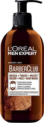 L'ORÉAL Care Men Expert Barber 3 In 1 Gel Wash 250 ml