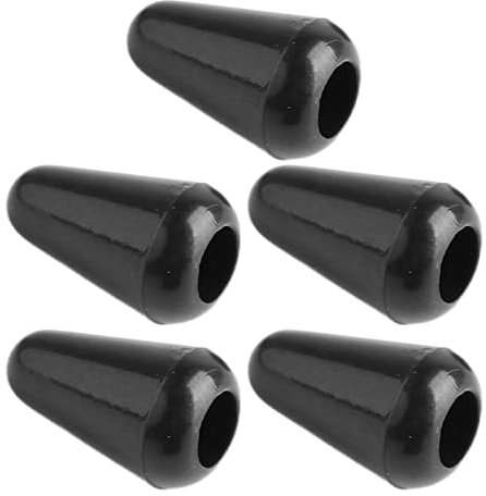 Schalterspitzenknopf für E Gitarre 5 Wege Tonabnehmer Wahlschalter Spitzenschalterkappe Schalterknopf E Gitarren Teile