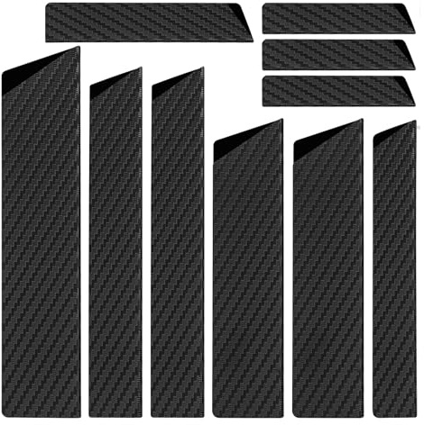 LEVINCHY 10-Pcs Knife Edge Guard, Anti-Slip Waterproof Abrasion Resistant with Flet Lining, Wide Range Covering BPA-Free Knife Sheath