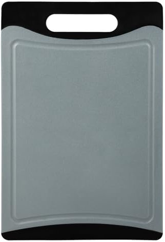 Tagliere da Cucina - Tagliere Plastica da Cucina - Tagliere da Cucina Professionale - tagliere da cucina grande - Antibatterica - Non lavabile in lavastoviglie,Adatta per Pesce,Carne,Verdure e Frutta