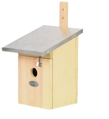 Esschert Design NKK 1 x Nistkasten Kohlmeisen