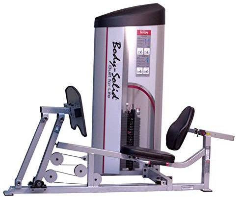 Body-Solid S2LPC-2 Series II Leg Press and Calf Raise (New)