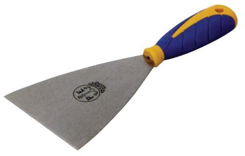 Espátula Estucadores Pavan 90 mm Art. 501 S cf. 6 Piezas