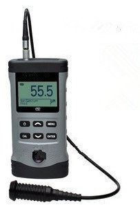 GOWE coating thickness gauge The highest display accuracy: 0.1 um
