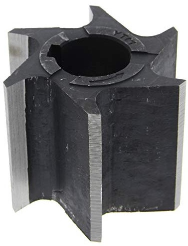 Couteau pour broyeur de végétaux compatible: BESTGREEN, MAC ALLISTER, STERWINS