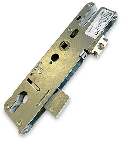 Cerradura de puerta de repuesto Roto Upvc de un solo husillo, multipunto, 35 mm, 92 mm