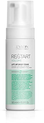 REVLON PROFESSIONAL RE/START Schiuma Professionale Capelli Sottili e Fini Lift-Up Body Foam - 150 ml