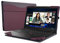 Housse pour Ordinateur Portable Lenovo ThinkPad X1 Carbon Gen 9 ThinkPad X1 Carbon Gen12/10/11/X1 Yoga Gen 6/7/8 2023 – Étui Anti-Chute en Cuir synthétique avec Poche intérieure de 14 (Rouge vin)