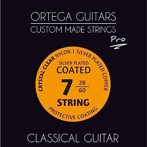 Ortega NYP7 - Corde per chitarra da concerto