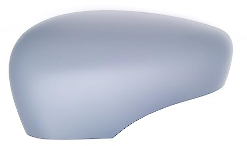 BSSTORE Coque de rétroviseur à peindre avec apprêt pour CLIO 4, CAPTUR, MICRA 5, ZOE (Gauche - côté conducteur)