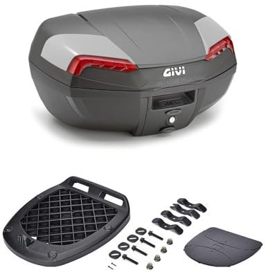 GIVI E46N2 Monolock Topcase mit Platte