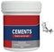 Concrete Patch - 300g Cement Patch Concrete Repair, Weather-Resistant Cement Filler & Sealant, Waterproof, Anti-Cracking, Quick Dry RepairCement, For Driveways, Pool Decks, Patios, Sidewalks, Outdoor