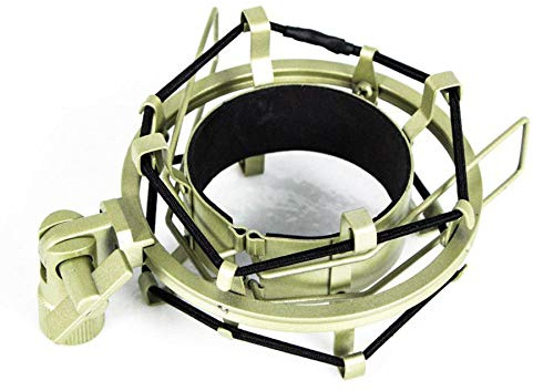 MXL Mics Microphone Mount (MXL90), Black