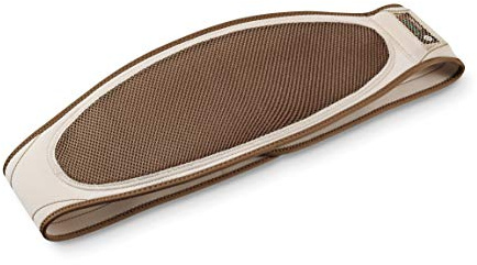 Beurer HK 72 Akku mobiler Wärmegürtel (Heizkissen für zuhause und unterwegs mit Lithium-Ionen-Akku)