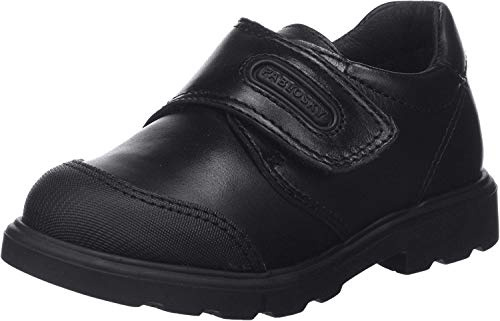 Pablosky pojkar 715410 mokassin, Svart - 36 EU