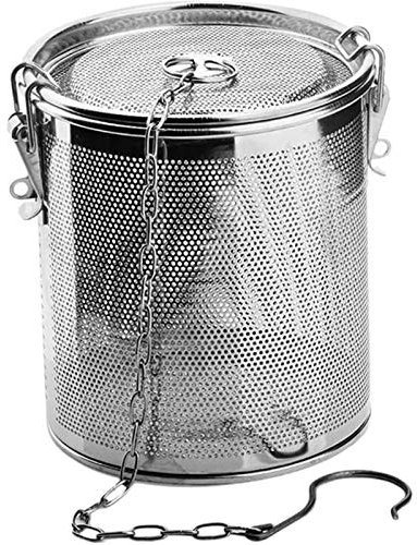 Sfera Di Spezie In Acciaio Inossidabile Spezie Condimento Colino Gancio Filtro Colino Da Tè Filtro Spezie Cottura Infusore Alle Spezie Condimento Separazione Filtro Filtro Condimento Palline