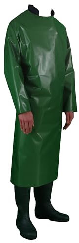 Kerbl Combinaison Phytosanitaire vert foncé, 125x100cm