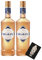 Mixcompany.de Bar & Glas Deja Vu 2er Set Aperitif 2x 0,7L (17% Vol) Summer Drink - Enthält Sulfite