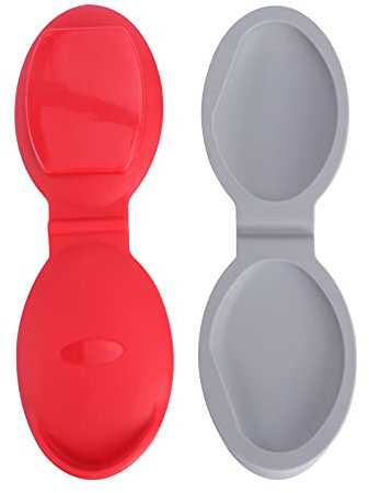 UPKOCH 2pezzi Titolo Proposto Strumento per Sgusciare Ostriche Design Ergonomico Utensile Sicuro per Aprire Crostacei e Molluschi di Diverse e Questo Titolo Soddisfa Requisiti Specificati