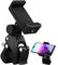 DOITOOL Supporto Per Microfono Con Asta Per Microfono Leggio Per Spartiti E Batteria Tutti Gli Smartphone Supporto Per Smartphone Con Asta Per Microfono Regolabile A 180°