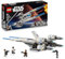 LEGO Star Wars : Andor Le Chasseur Stellaire U-Wing De l’Alliance Rebelle Jeu avec Ailes Articulées - 3 Minifigurines & Figurine Droïde K-2SO - Cadeau pour Garçon 8 Ans & Fans De Andor Saison 2 75399