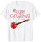 Octave Mandoline Noël Mandoliniste Musicien T-Shirt