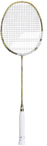 Babolat, Badminton-Schläger Modell Jetstream 78, Griff 2, Ultraleicht 78g, Farbe Schwarz/Rot, Ultra Light Technologie, ideal für Defensive Spieler, optimierte Präzision, verbesserte Aerodynamik