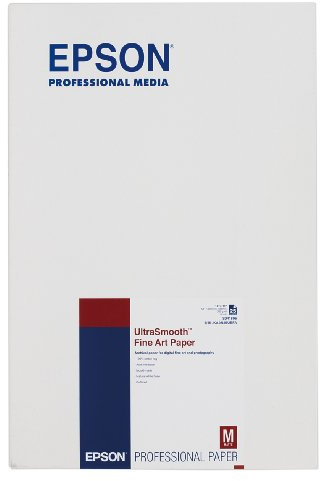 Epson A3+ ultraljud konstpapper 25 ark