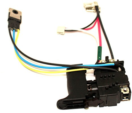 Makita 650578-9 Switch for Model BHR162 Rotary and Hammer Drill