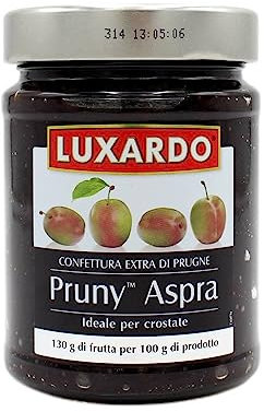 Luxardo - Pruny Aspra - confettura extra di prugne gr. 400