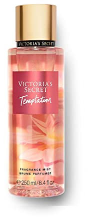 Victoria's Secret Temptation (Np) Body Mist, Fresh, 250 ml (Pack of 1)