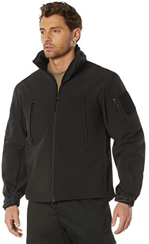 Rothco 55385: Concealed Carry Soft Shell Jacket