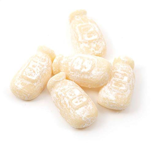 Barratts Milk Gums Bottles, 2 kg