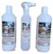 PIP Detergente Igienizzante Ecologico Concentrato per Superfici BioSan Fitness, Kit 2pz 1 LT. + Vapo, pari a 60 LT. P. Uso. Specifico Palestre ed Ambienti Sportivi, Professionale HACCP.