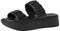 Tamaris Damen 1-1-27233-28 Sandale mit Absatz, Black, 39 EU