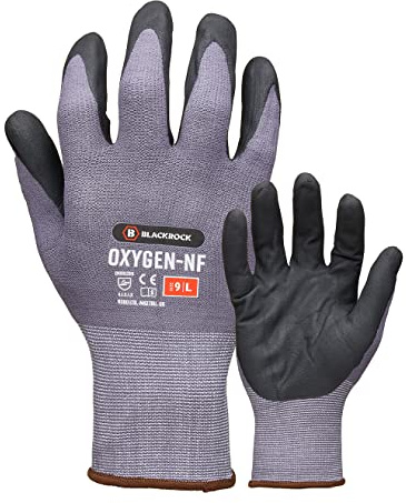 Blackrock OXYGEN-NF HANDSKE 10/XL