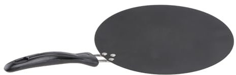 Alipis Frying Pan Non-Stick Steak Omelette Pan Even Heating Direct Flame Cooking