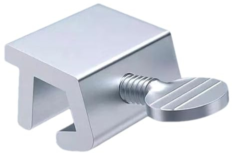 Tope para ventana deslizante - Extensor de seguridad, dispositivo de seguridad subordinado | Integración especial, abrazadera de bloqueo ajustable para ventanas horizontales, mecanismo de seguridad