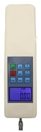 Digital kraftmätare, Force Meter, Digital Hand Dynamometer Logger Chassi Display Push-Pull, Bärbara mätenheter