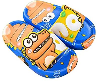 ZTBKW Sandales plates pour fille, chaussures de maison sportives | Tongs de bain 26, antidérapantes, souples, légères, chaussures d'apprentissage de la marche, chaussures à enfiler modernes, sandales