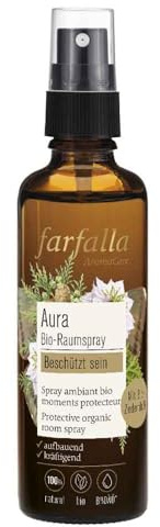 Farfalla Schützender Bio-Raumspray Aura - 75ml