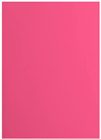 Vaessen Creative 2927-023 Florence Cardstock Papier, Rosa, 216 Gramm/m², DIN A4, 10 Stück, Glatt, für Scrapbooking, Kartenherstellung, Stanzen und andere Papierbasteleien, Cupid
