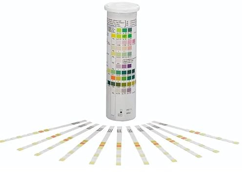 TIRA DE ORINA 11 PRUEBAS 100 TIRAS COVETRUS