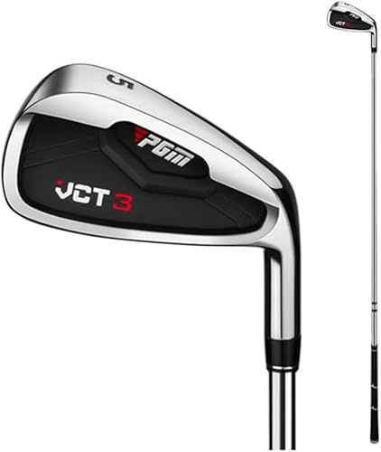 #5/#6/#7/#8/#9/#PW/#SW Ferro da Golf con Asta in Carbonio/Acciaio - Ferri da Golf Professionali per Uomini e Donne - Mano Destra,#5