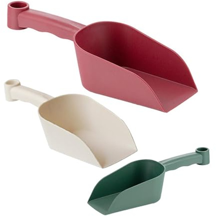 Handspade för trädgårdsskötsel, trädgårdsspade för plantering – Vista