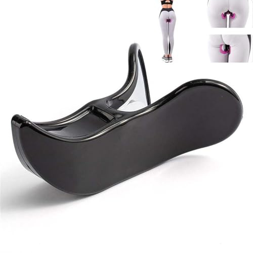 Femvaults Pelvic Floor Exerciser, Pelvic Floor Exerciser Hip Trainer, Femvaults Pelvic Floor Muscle Repair Exerciser, Femvaults Pelvic Floor Strengthener (Black)