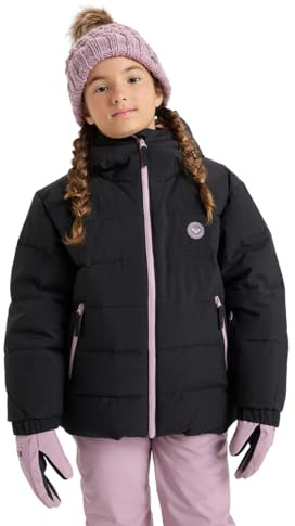 Roxy Snowyhill Puffy Girl Jacket chaqueta Niñas (Pack de 1)