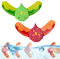 Huucozn 2 PCS Juguetes Acuáticos Niños, Submarino de Juguete para Piscina, Juguete Peces Piscina, Planeador de Juguetes para Piscinas - Ideal para Fiestas en la Piscina (Flotantes y Buceables)