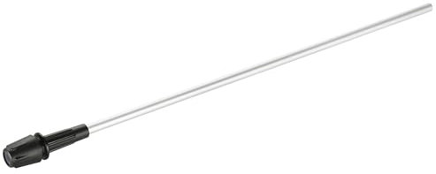 Gardena Tubo de extensión: extensión de Lanza pulverizadora para rociador de presión de 3 l y 5 l, 50 cm, pulverización cómoda de árboles sin agacharse (11152-20)
