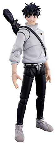 TAMASHII NATIONS - Jujutsu Kaisen 0: The Movie - Yuta Okkotsu, Bandai Spirits S.H.Figuarts